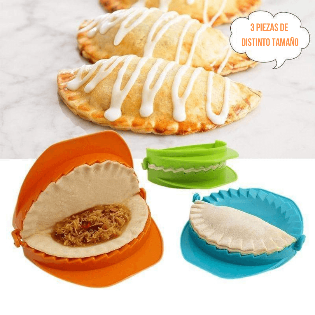 Set de prensa de masa "Crestmark"