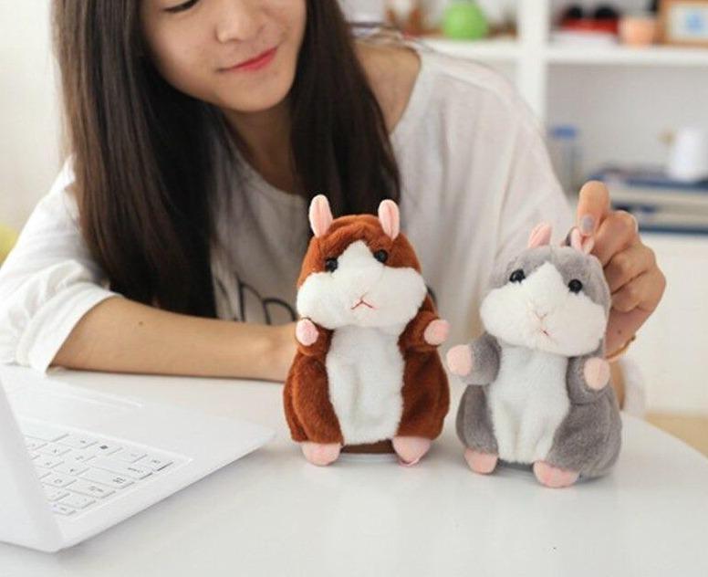 Hámster Parlanchín Carritop