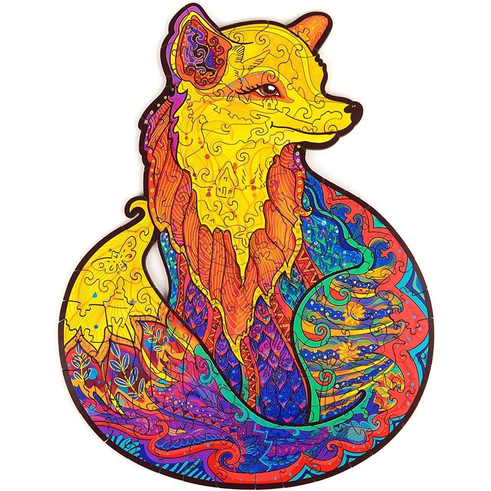 Puzzle de madera Carritop