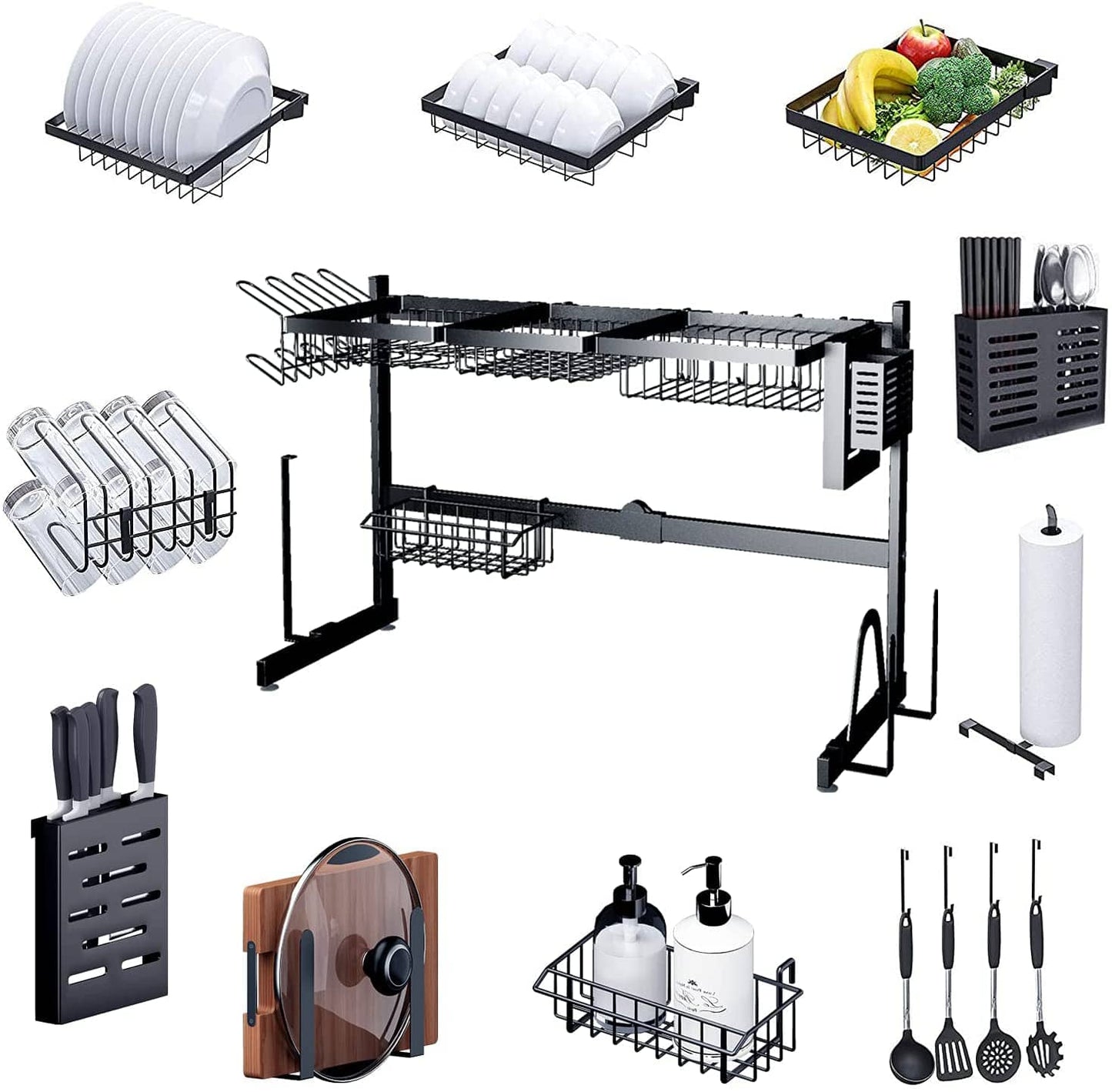 Escurridor Modular PRO CLEAN