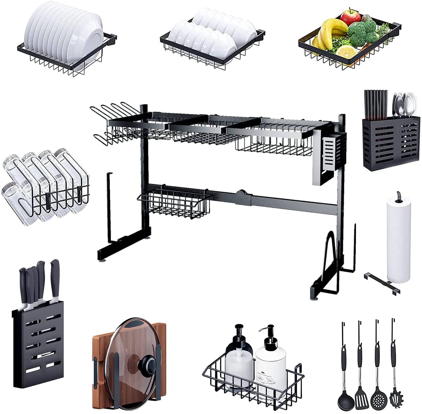 Escurridor Modular PRO CLEAN