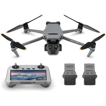 Dron Doble Camara 4k UltraFly + 2 Batería Con Estuche GRATIS