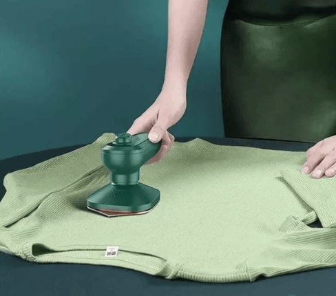 PLANCHA DE ROPA PORTÁTIL VAPOUR®