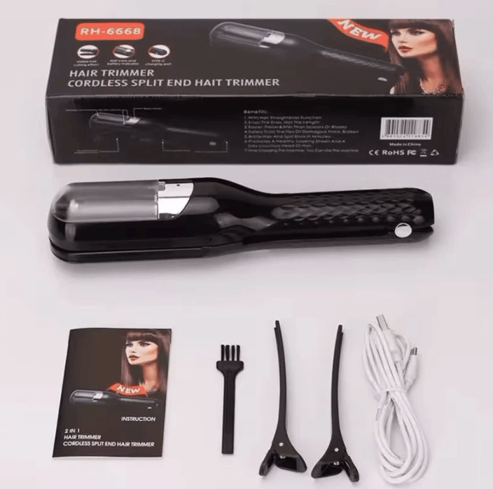 Split Ender PRO© - Para Cabello Seco, Dañado y Quebradizo