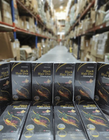 [¡COMPRA 1 Y LLÉVATE 2!] CHAMPÚ PARA CANAS + ENVÍO GRÁTIS - PAGA AL RECIBIR