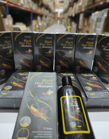 [¡COMPRA 1 Y LLÉVATE 2!] CHAMPÚ PARA CANAS + ENVÍO GRÁTIS - PAGA AL RECIBIR