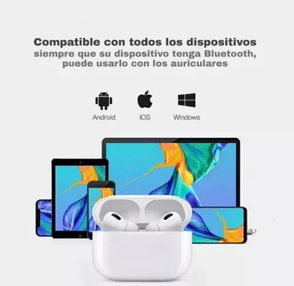 COMBO Smartwatch + 2 Correas + Auriculares Premium + Envío Gratis [SOLO HOY]