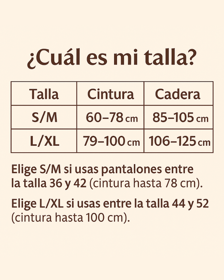 (¡COMPRA 1 Y LLÉVATE 2!) Faja Moldeadora sin Costuras – Moldea Abdomen, Muslos y Glúteos al Instante