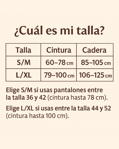 (¡COMPRA 1 Y LLÉVATE 2!) Faja Moldeadora sin Costuras – Moldea Abdomen, Muslos y Glúteos al Instante
