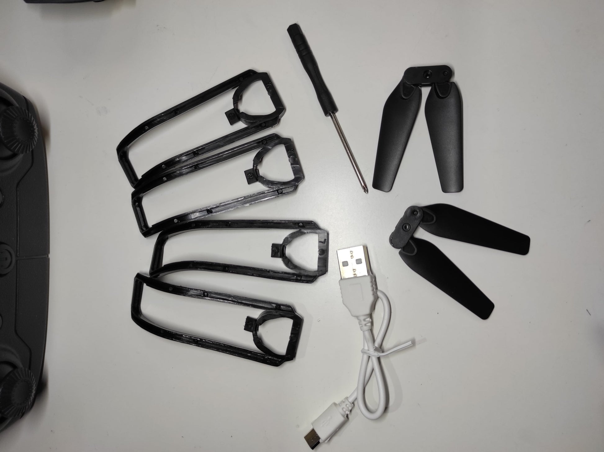 Dron con doble cámara 4K + Maletín Gratis