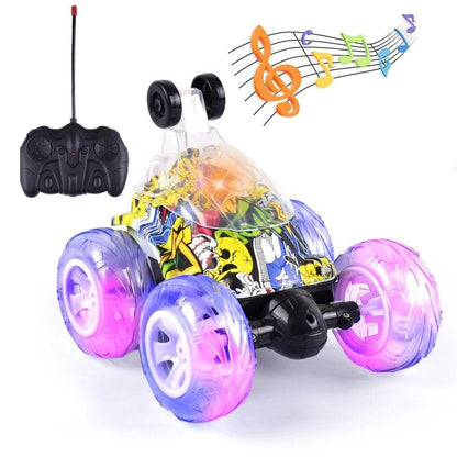 Coche teledirigido Jumy