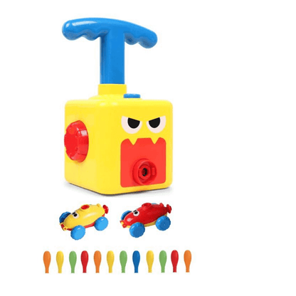 "Balú" Juguete inflaglobos