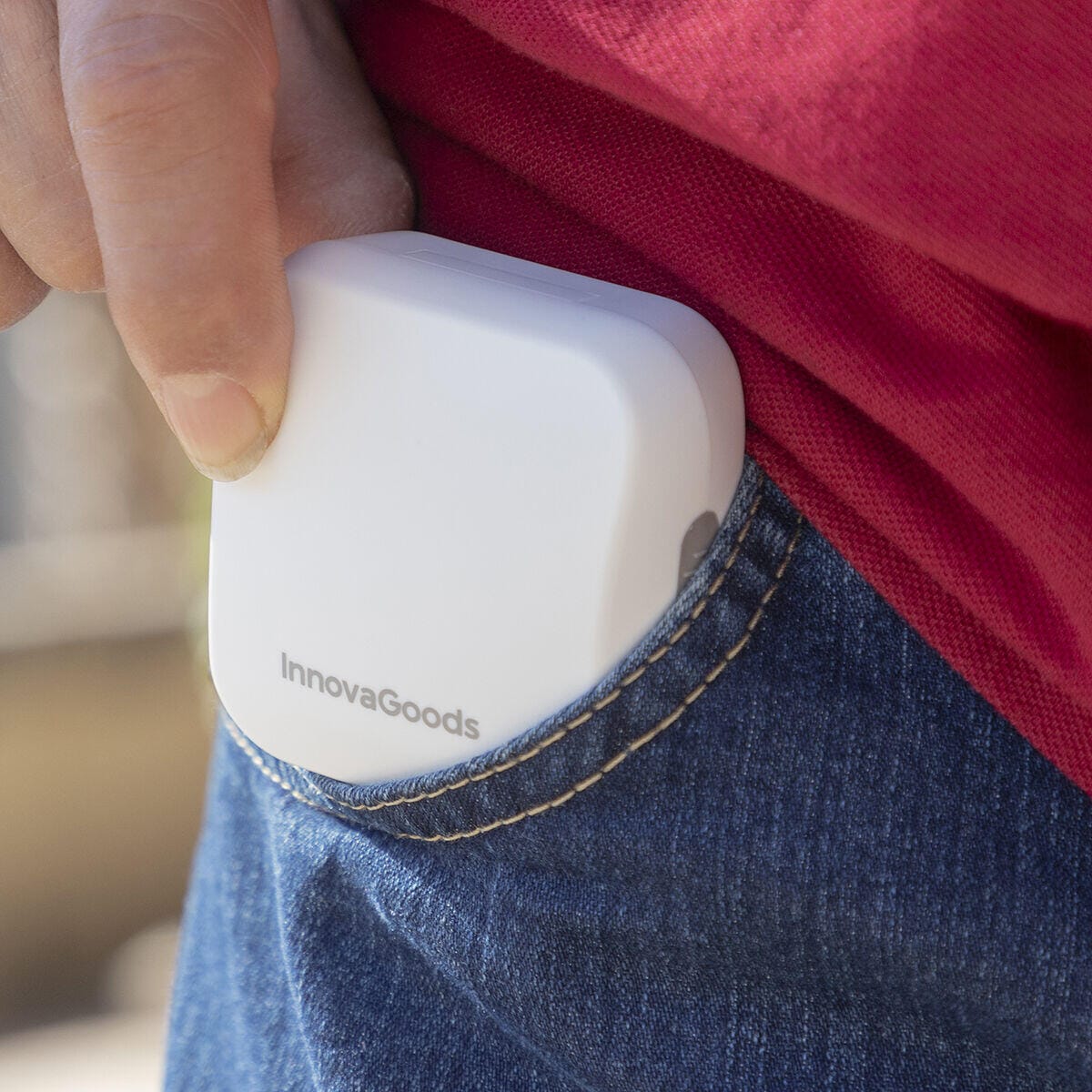 InnovaGoods - Amplificador de Sonido + Accesorios [Ultimas Unidades]