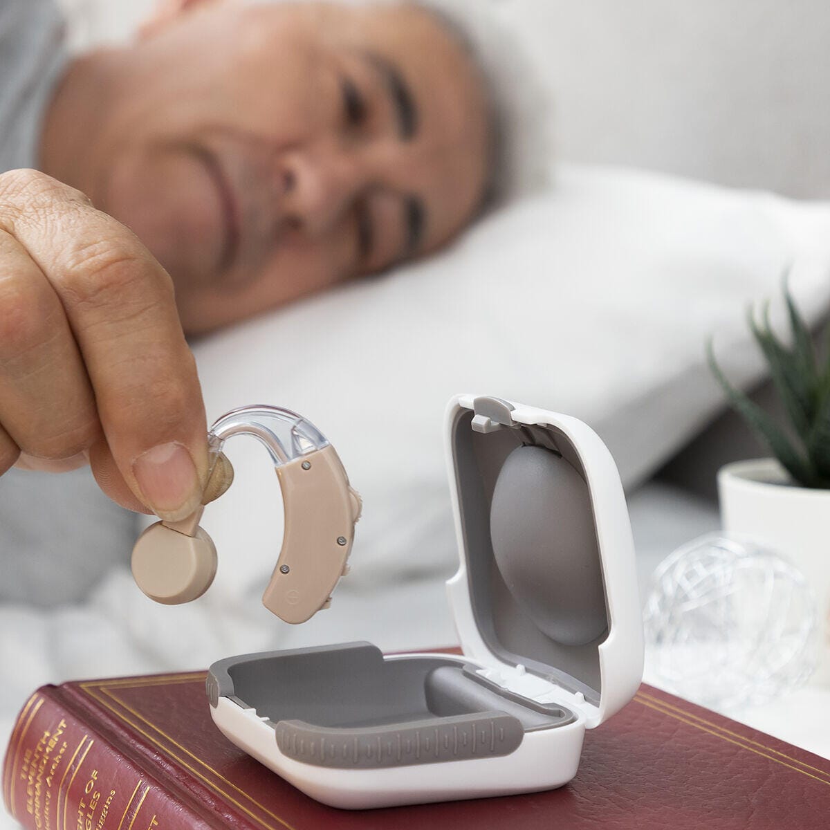 InnovaGoods - Amplificador de Sonido + Accesorios [Ultimas Unidades]