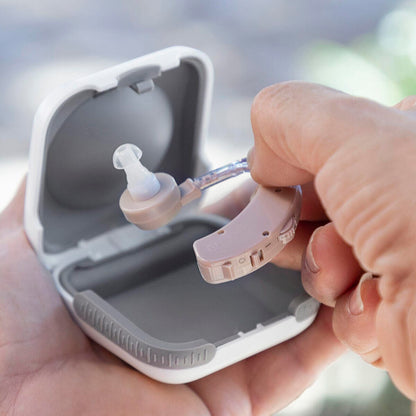 InnovaGoods - Amplificador de Sonido + Accesorios [Ultimas Unidades]